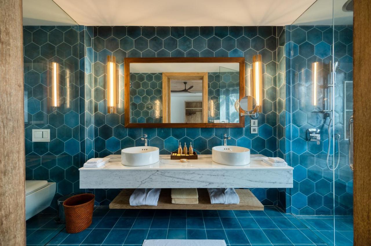 Ahu Bay Hotel Ahungalla Kültér fotó
