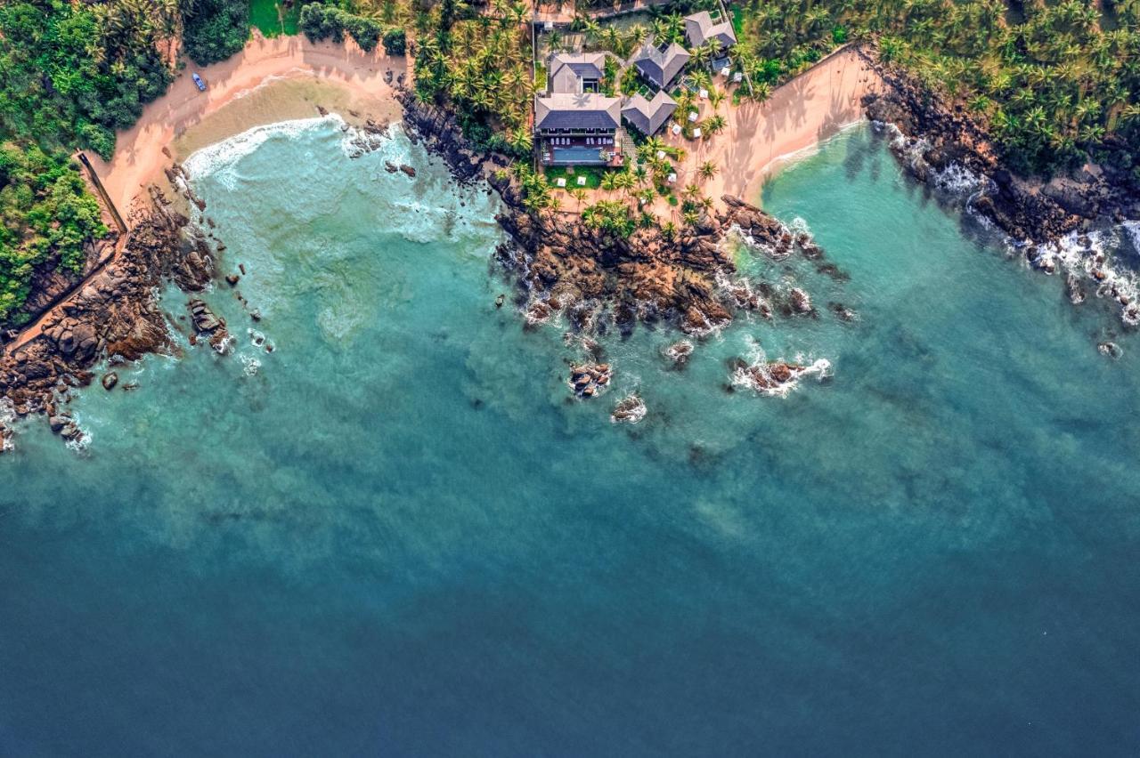 Ahu Bay Hotel Ahungalla Kültér fotó