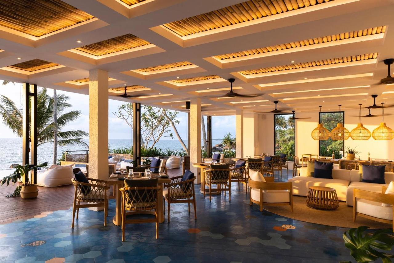 Ahu Bay Hotel Ahungalla Kültér fotó