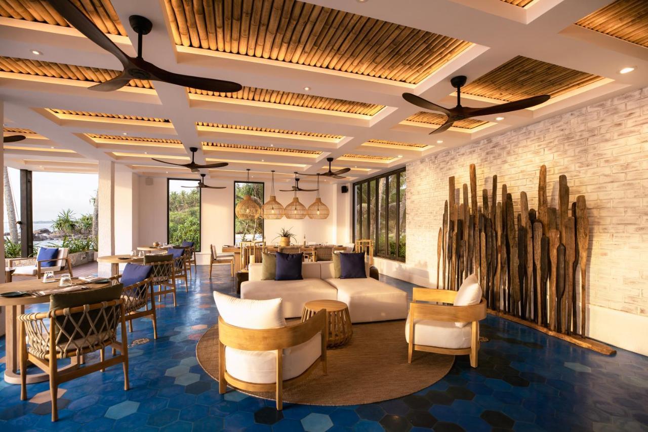 Ahu Bay Hotel Ahungalla Kültér fotó